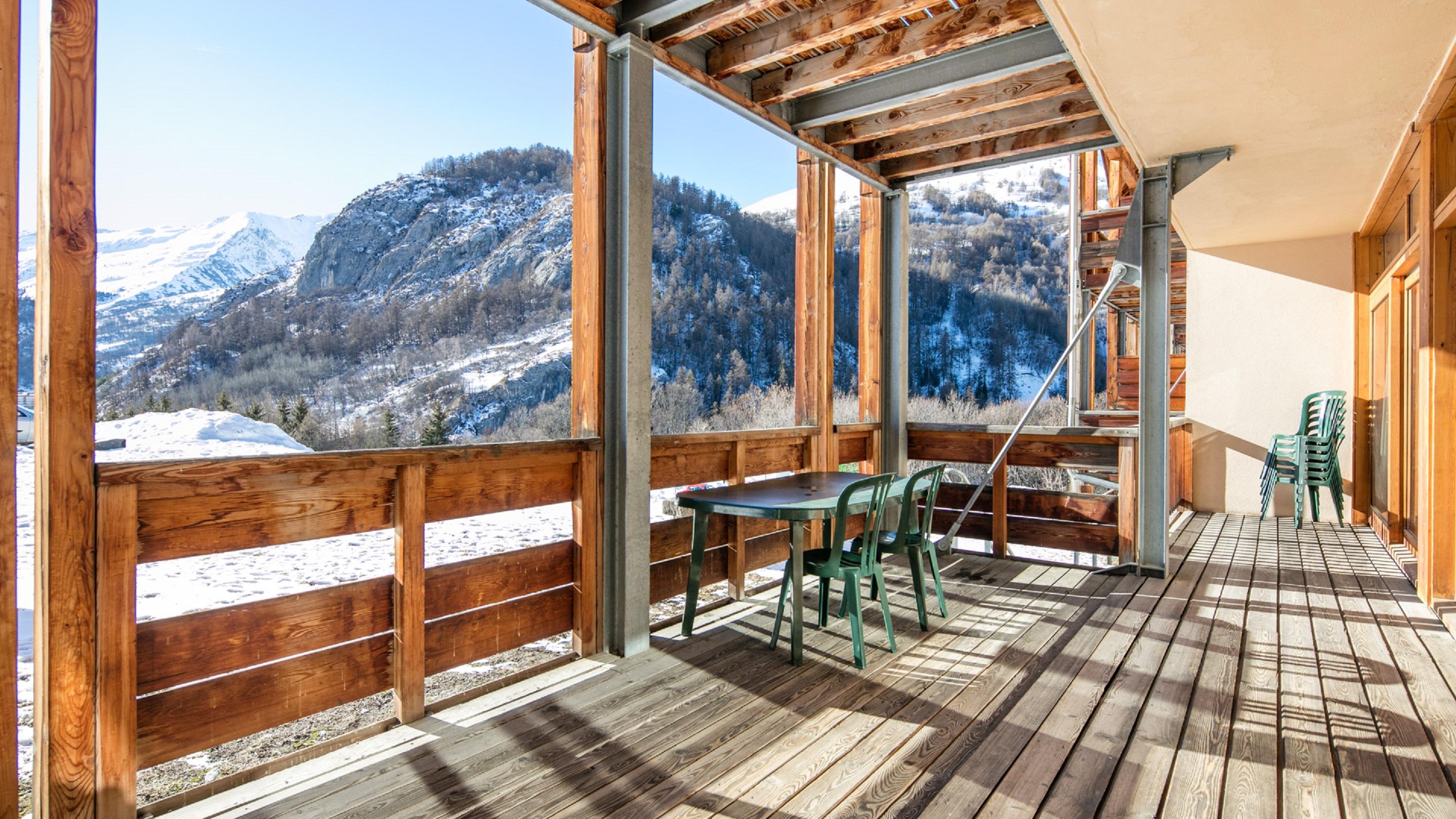 Vacanceole - Le Hameau De Valloire Εξωτερικό φωτογραφία